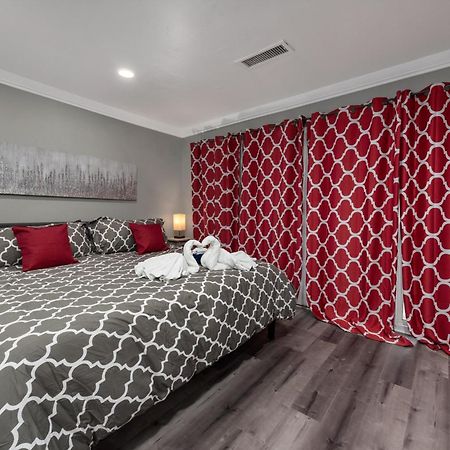 Urban Retreat 1Br With Free Park Apartment Houston Exterior photo