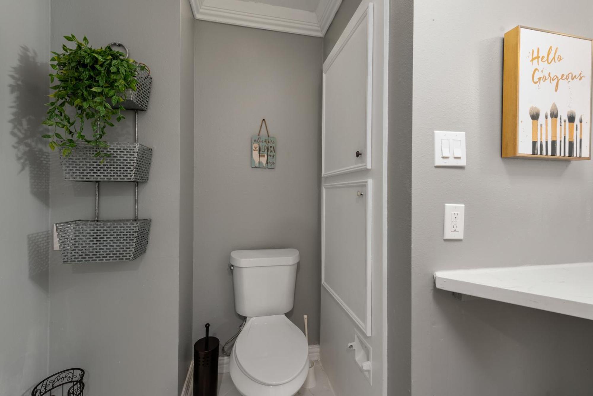 Urban Retreat 1Br With Free Park Apartment Houston Exterior photo